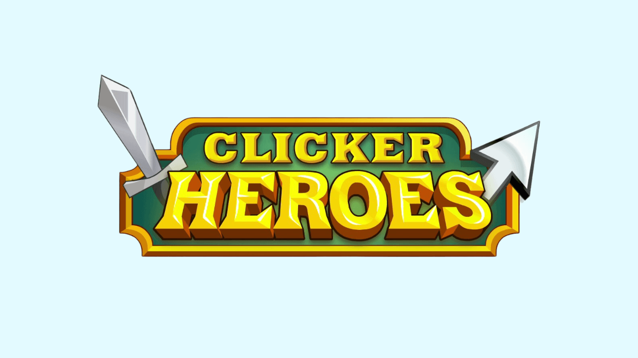 Clicker Heroes browser idle games