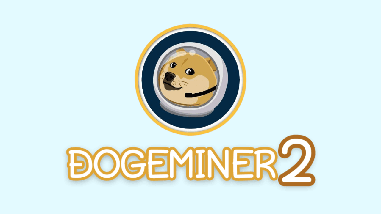 Doge Miner 2 idle games browser