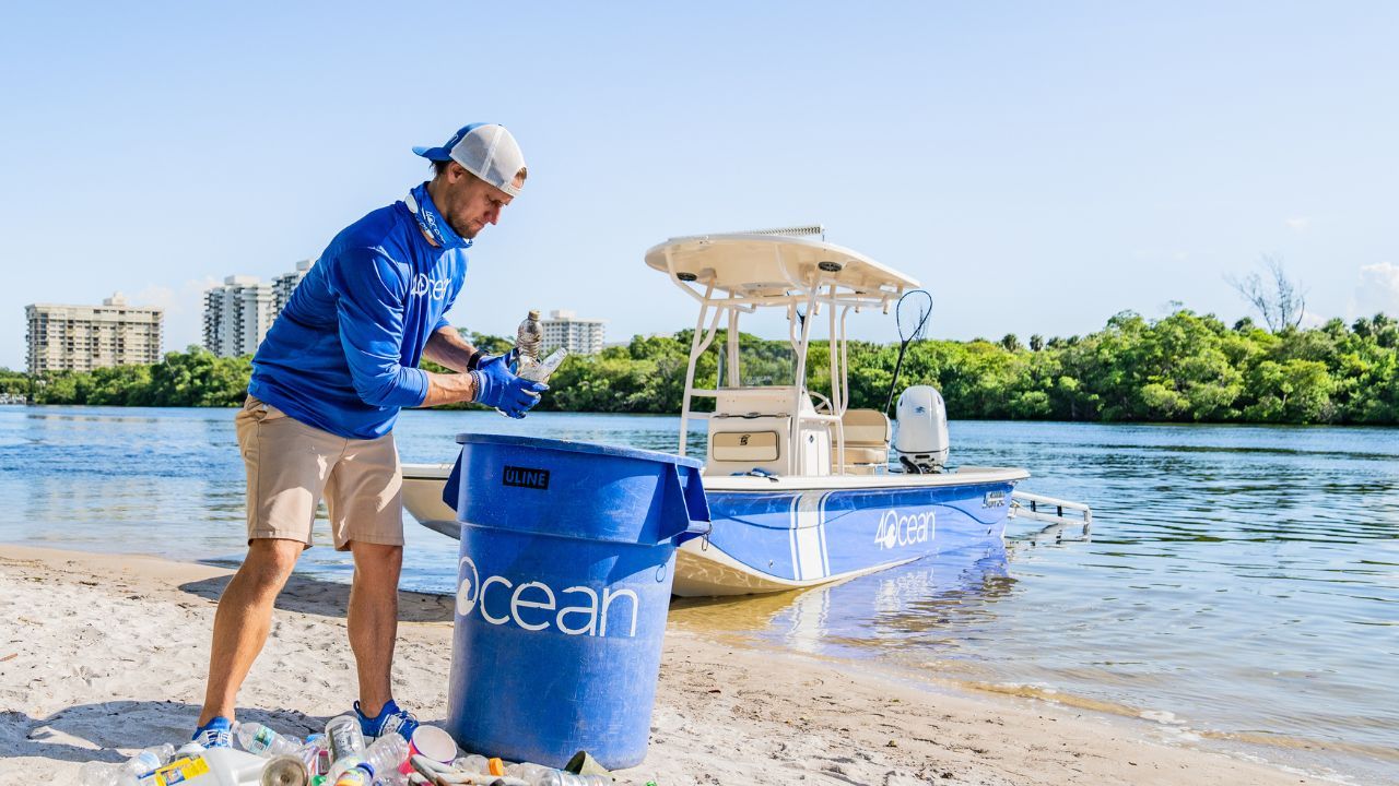 How Wave Browser Verifies Ocean Cleanup Efforts 