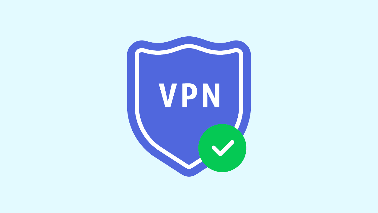 Delete search history with VPN