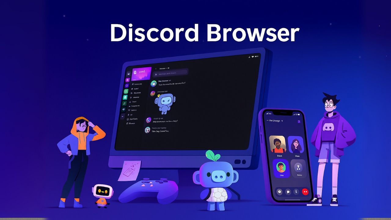 discord browser