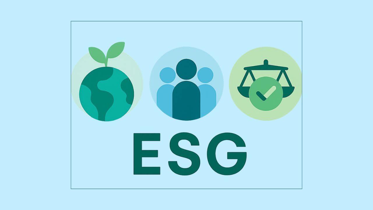 Environmental, Social, and Governance (ESG)