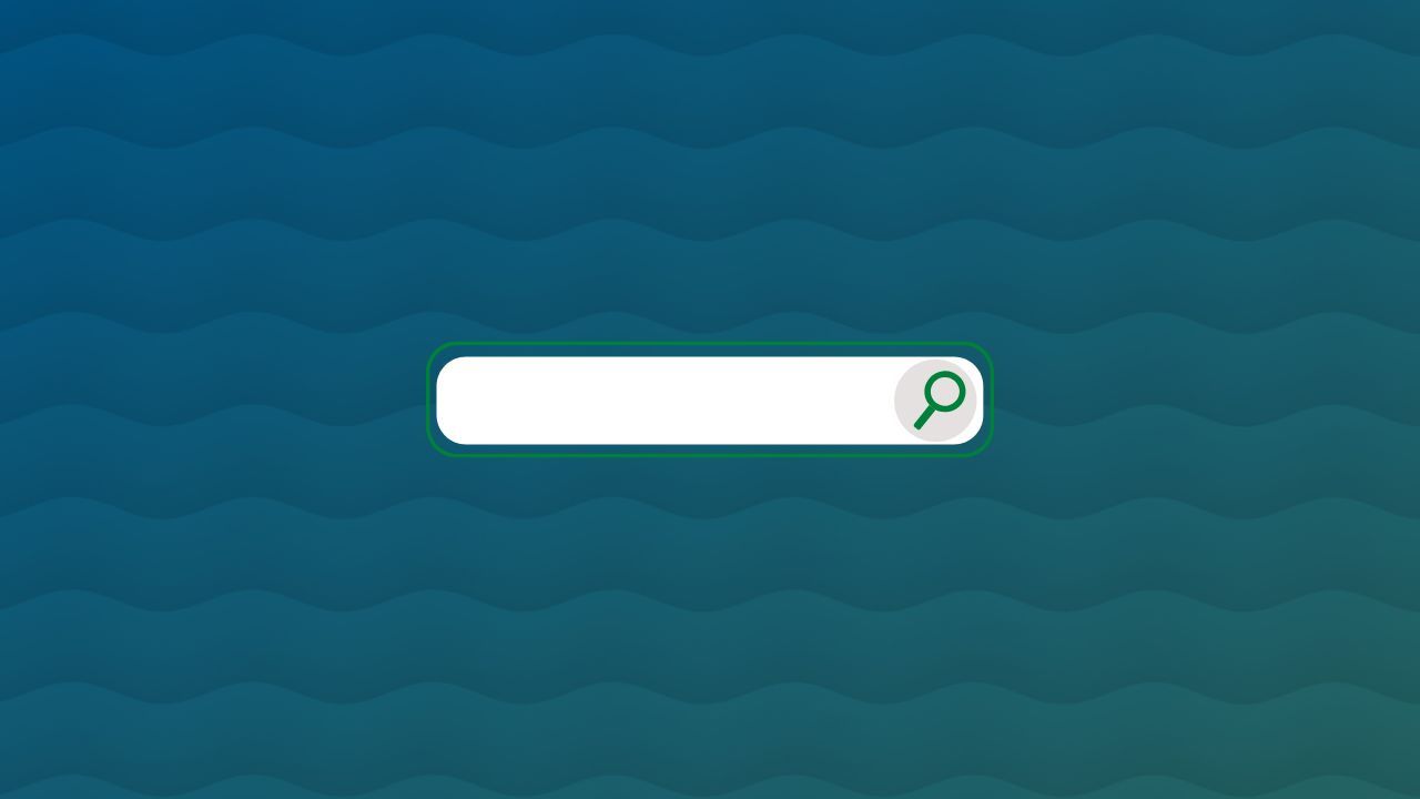 green search engine