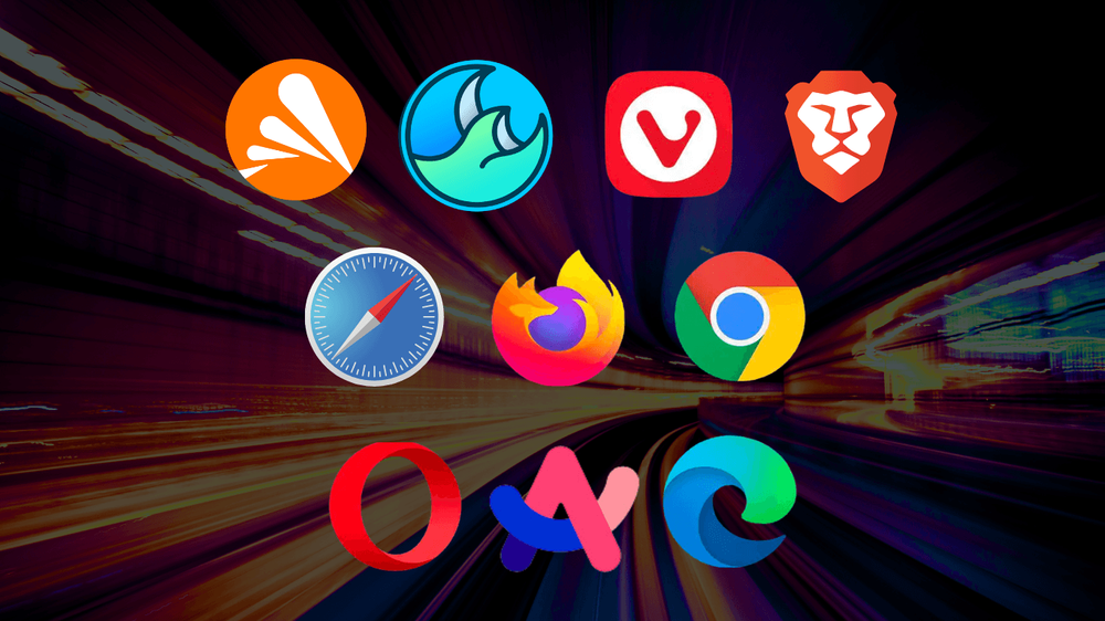 The fastest web browser in 2023