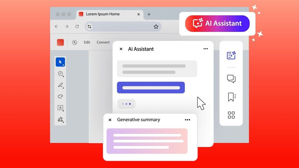 AI browser extension