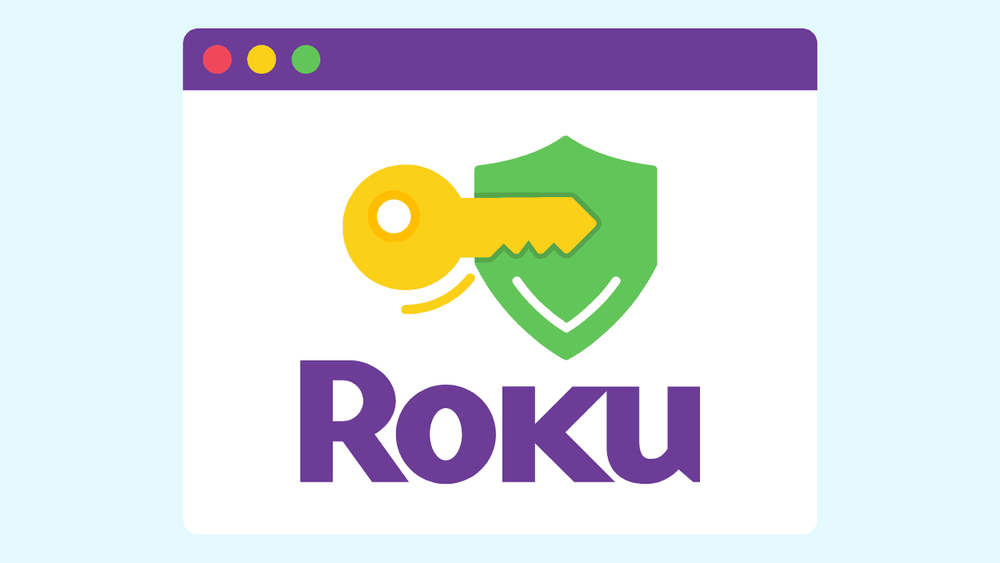 Roku TV internet browser