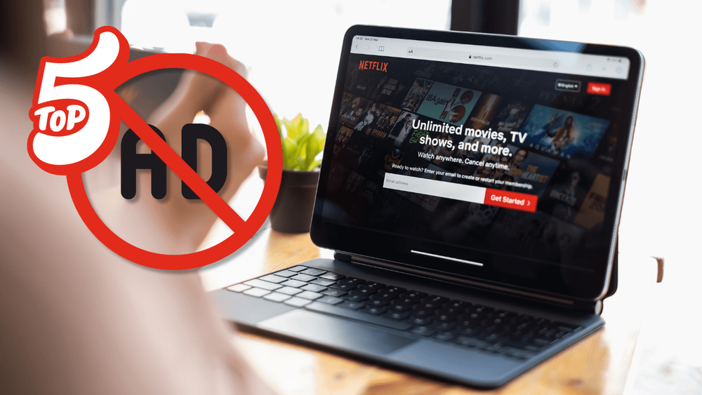 Netflix ad blocker