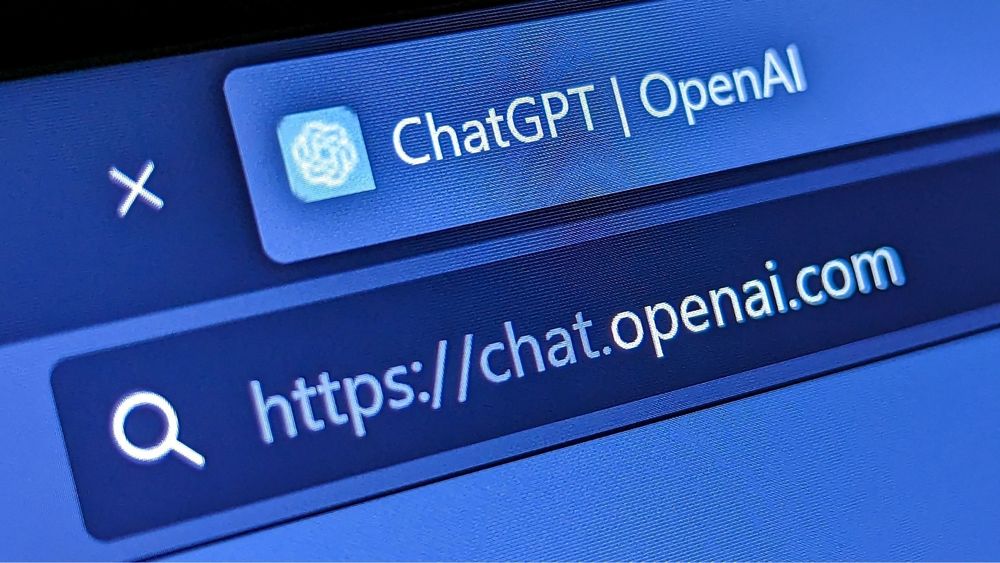 ChatGPT browser