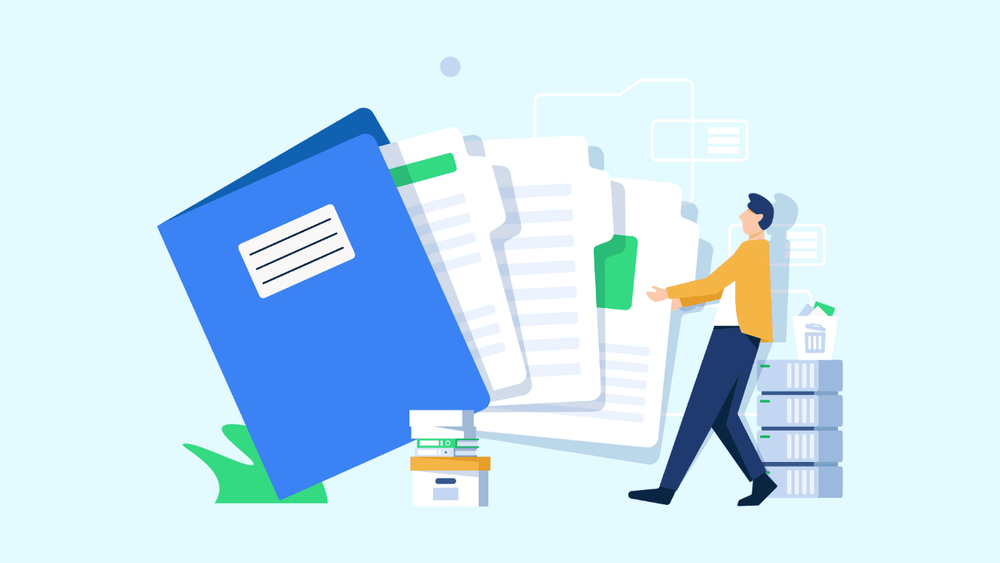 Online File Management