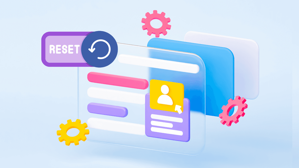 How to reset browser settings