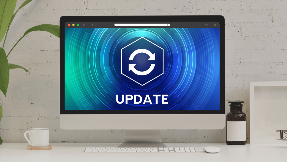 How to update browser on Mac