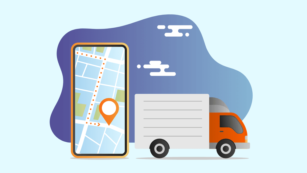 Online Package Tracking