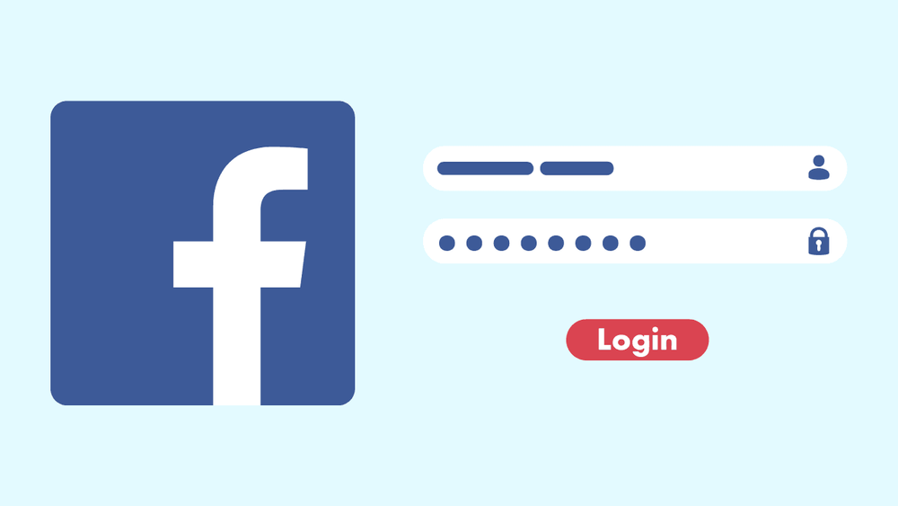 Facebook Log In or Sign Up
