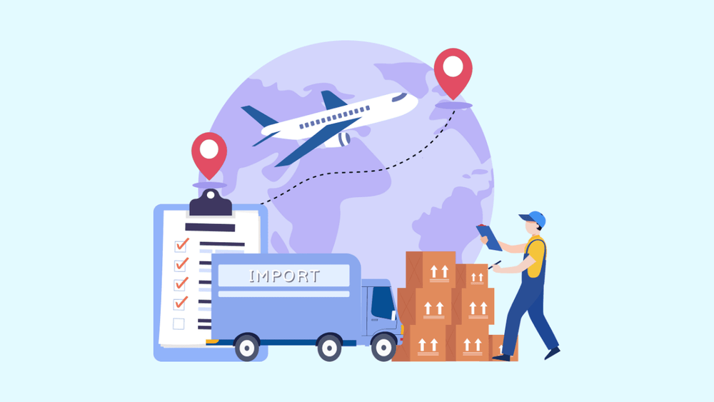 International and domestic LBC package tracking