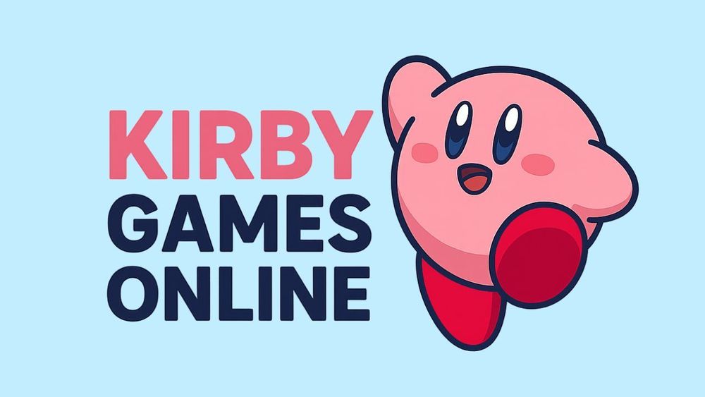 Kirby Games Online
