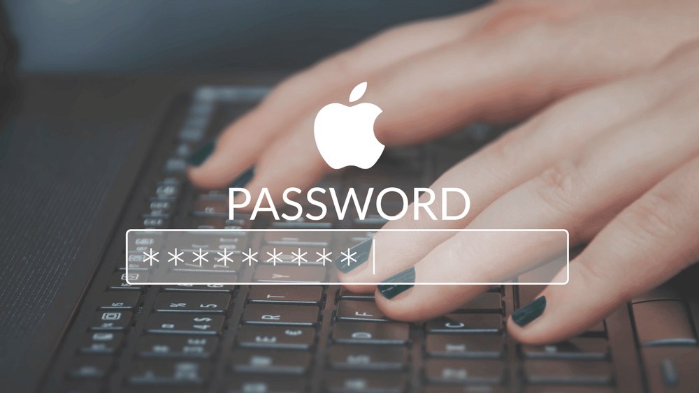 How to reset password on Mac