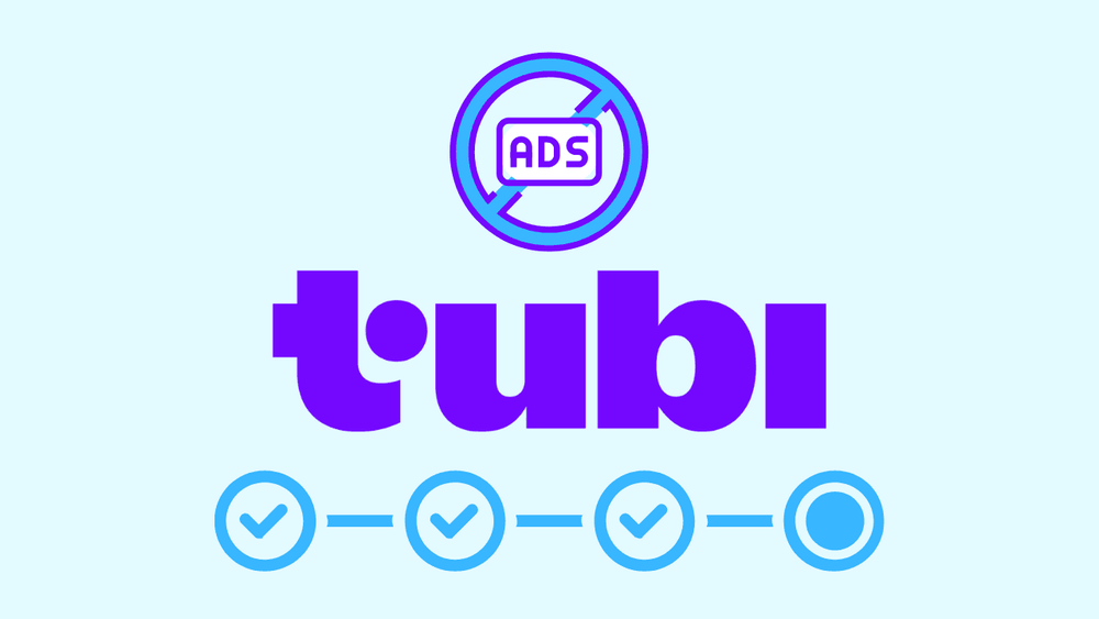 Tubi without ads