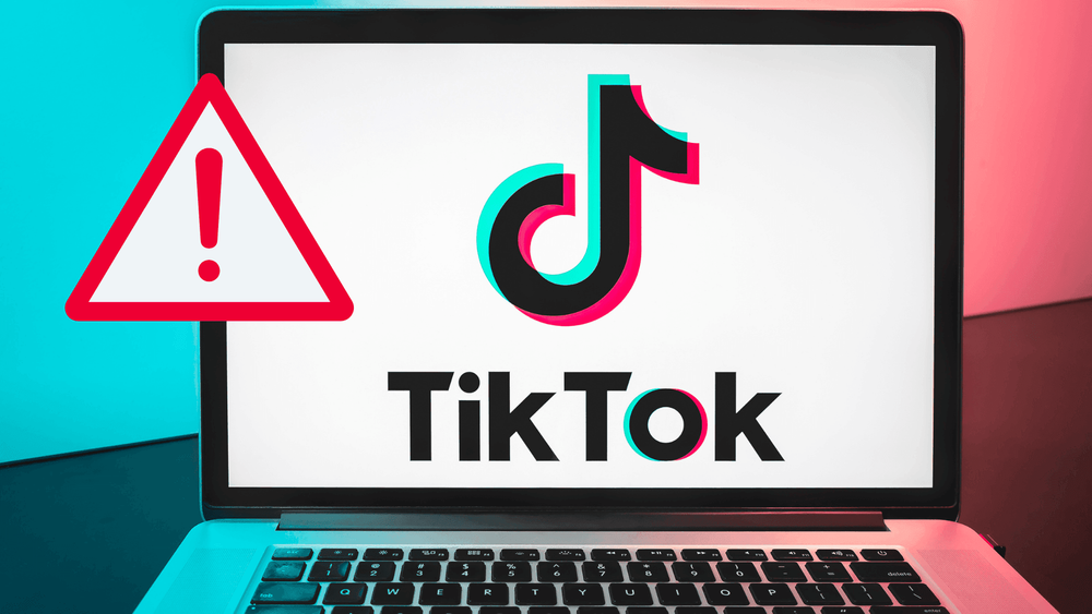 TikTok browser issues