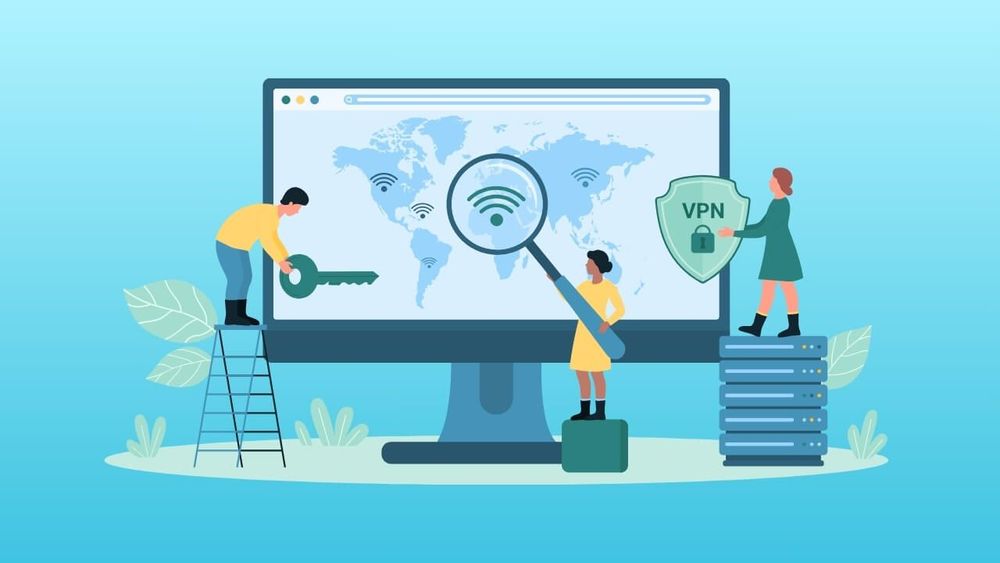 Web proxy