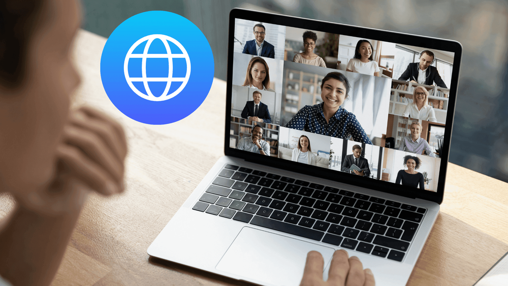 Zoom browser version