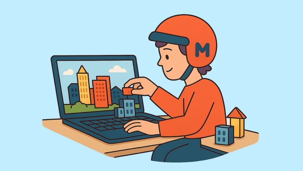 building games online
