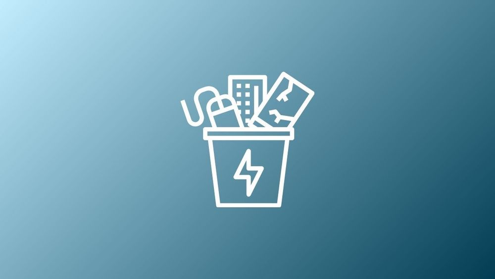 e-waste
