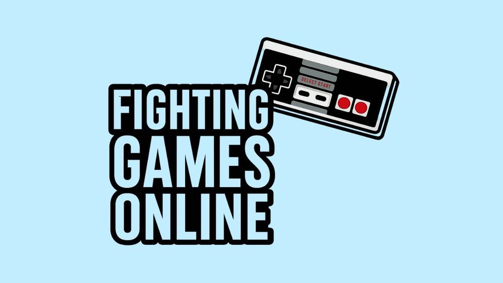 fighting games online