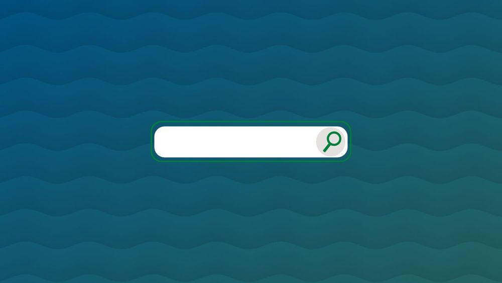 green search engine