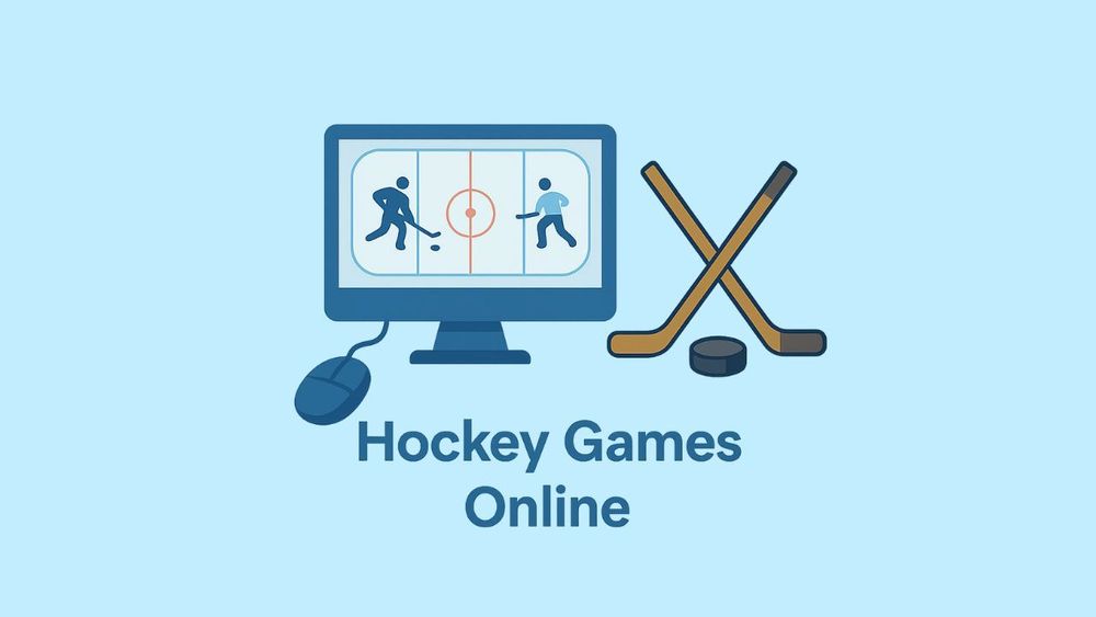 hockey games online