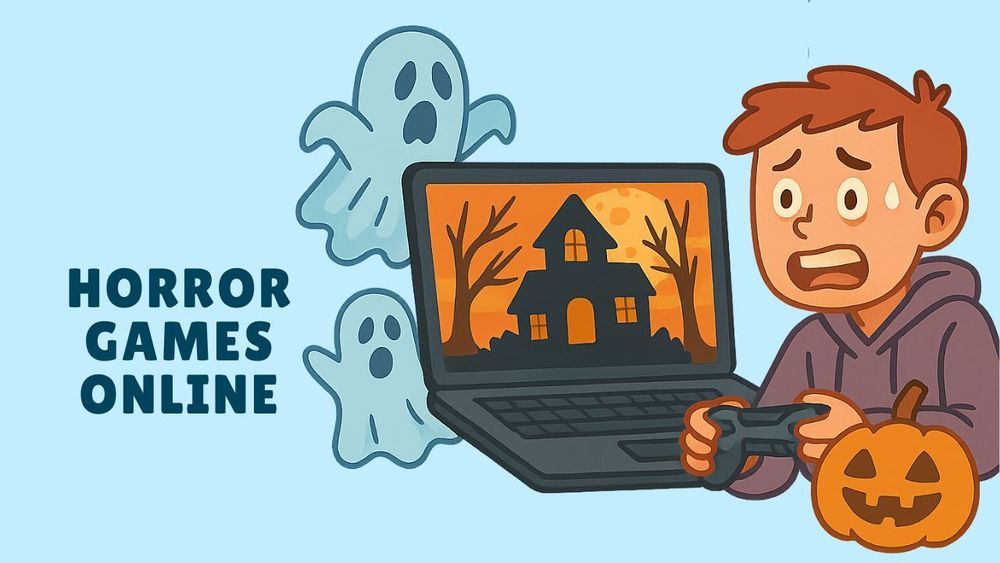 horror games online
