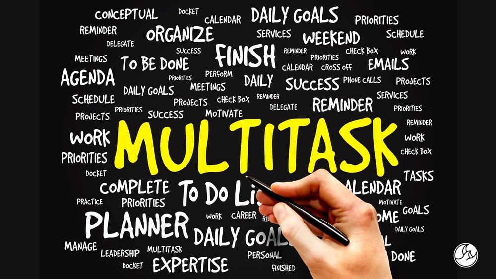 how to multitask