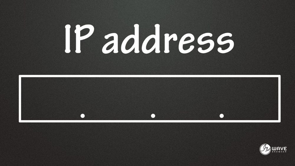 IP address