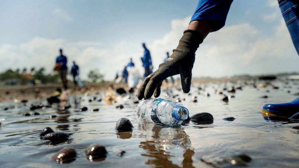 ocean pollution