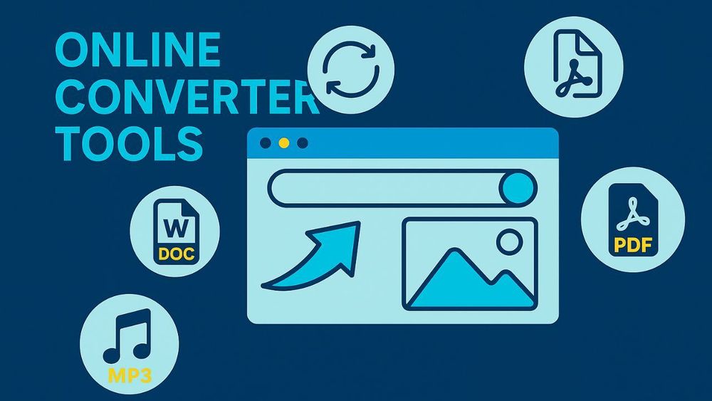 online converter tools