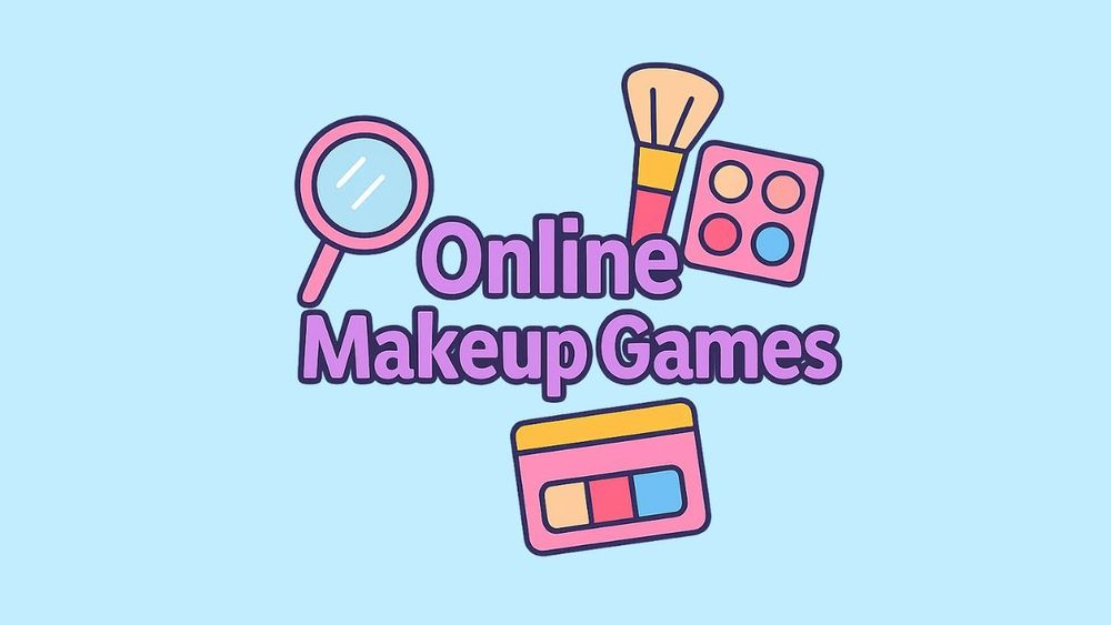online makeup games