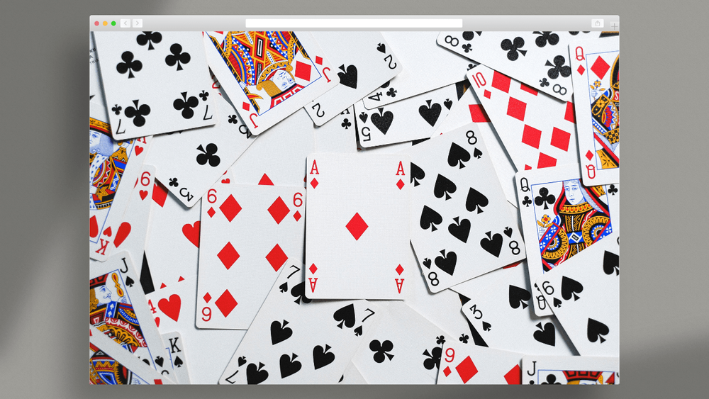 online poker browser games