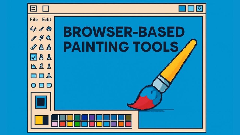 paint in browser