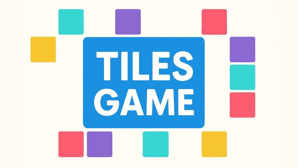 Tiles Game Online