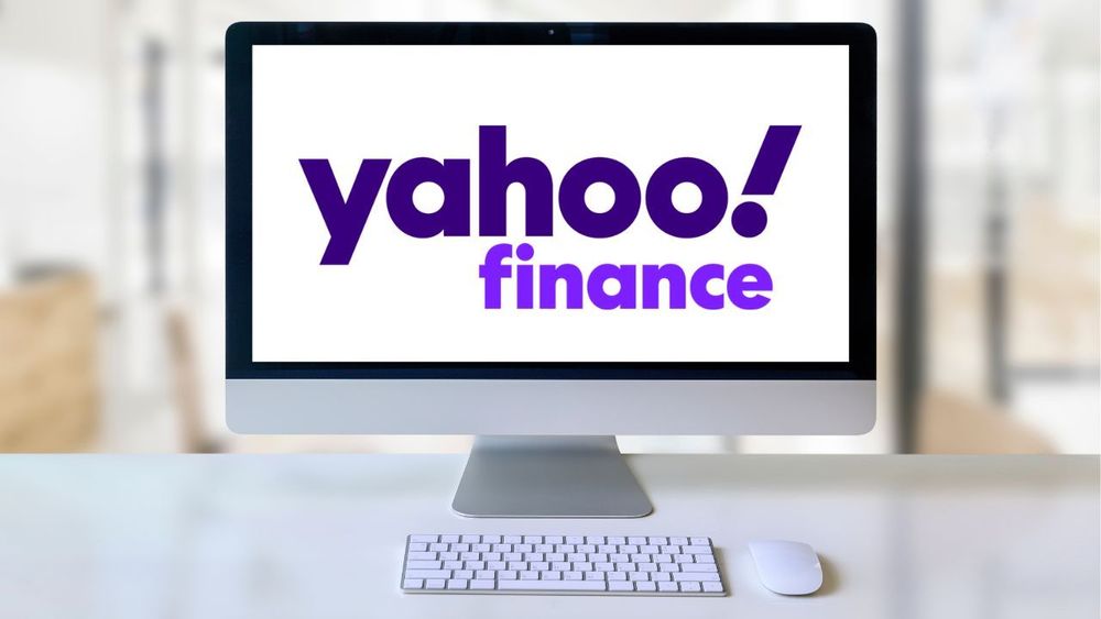 yahoo finance