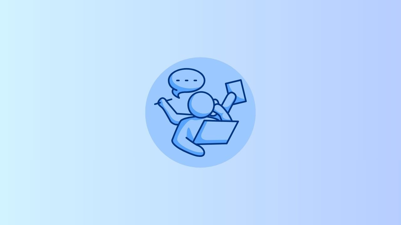 Multitask. 3 How to Multitask Effectively Without Hurting Productivity
