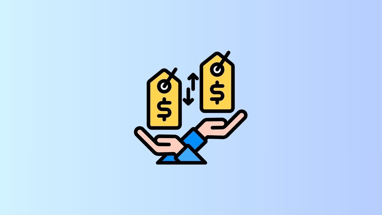 online pricing