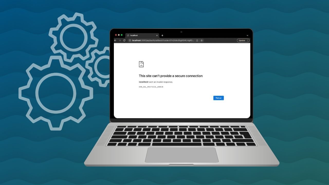How to Fix "This Site Can't Provide a Secure Connection"