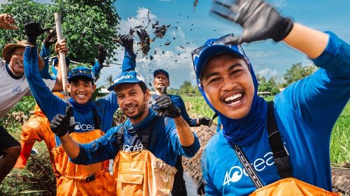 Environmental social governance
