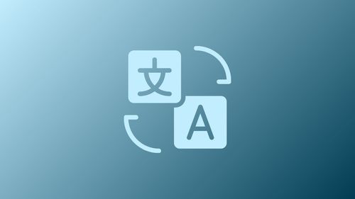 japanese to english