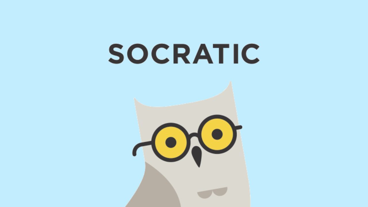 socratic by google