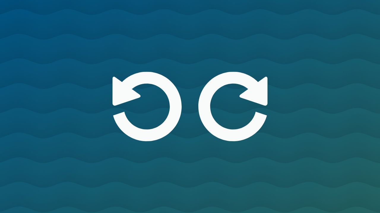 Mastering Under and Redo Shortcuts: A Tutorial