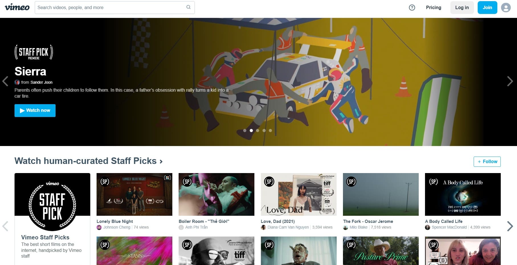 Vimeo